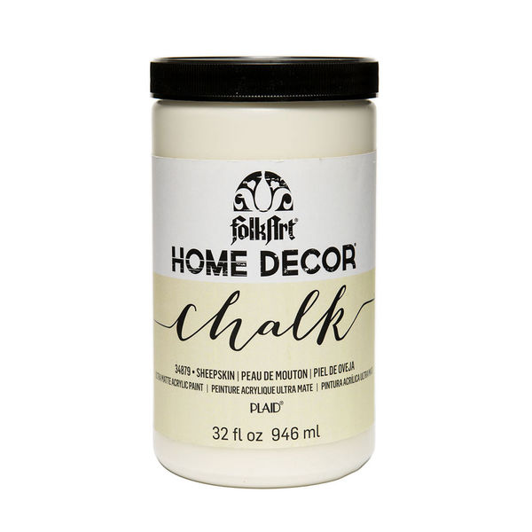Sheep Skin - Home Decor Chalk Paint 32oz