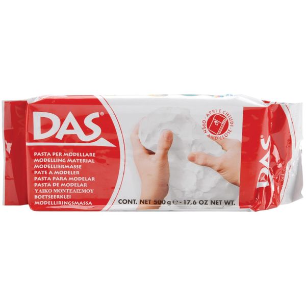 White - Air-Dry Clay 17.6oz