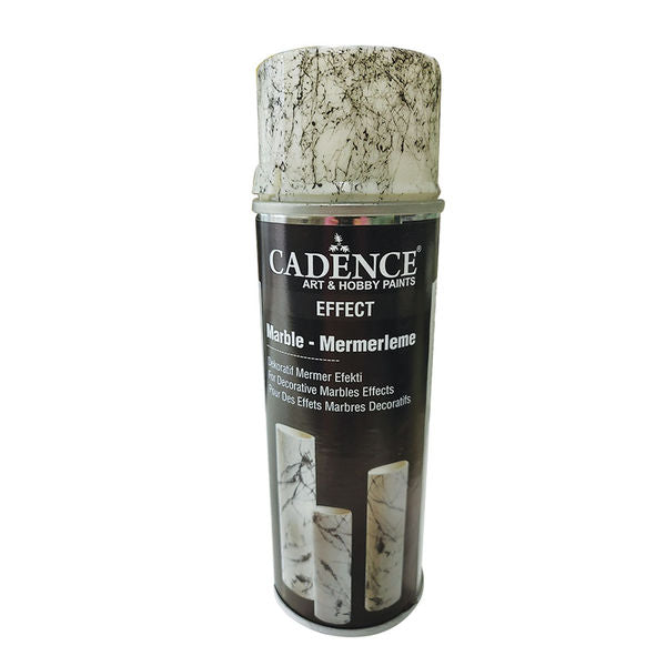 BLACK - MARBLE SPRAY