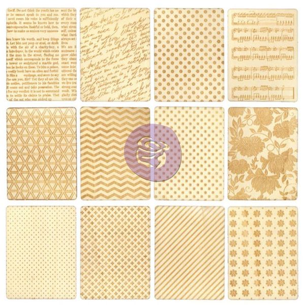 Lovely Prints 12/Pkg