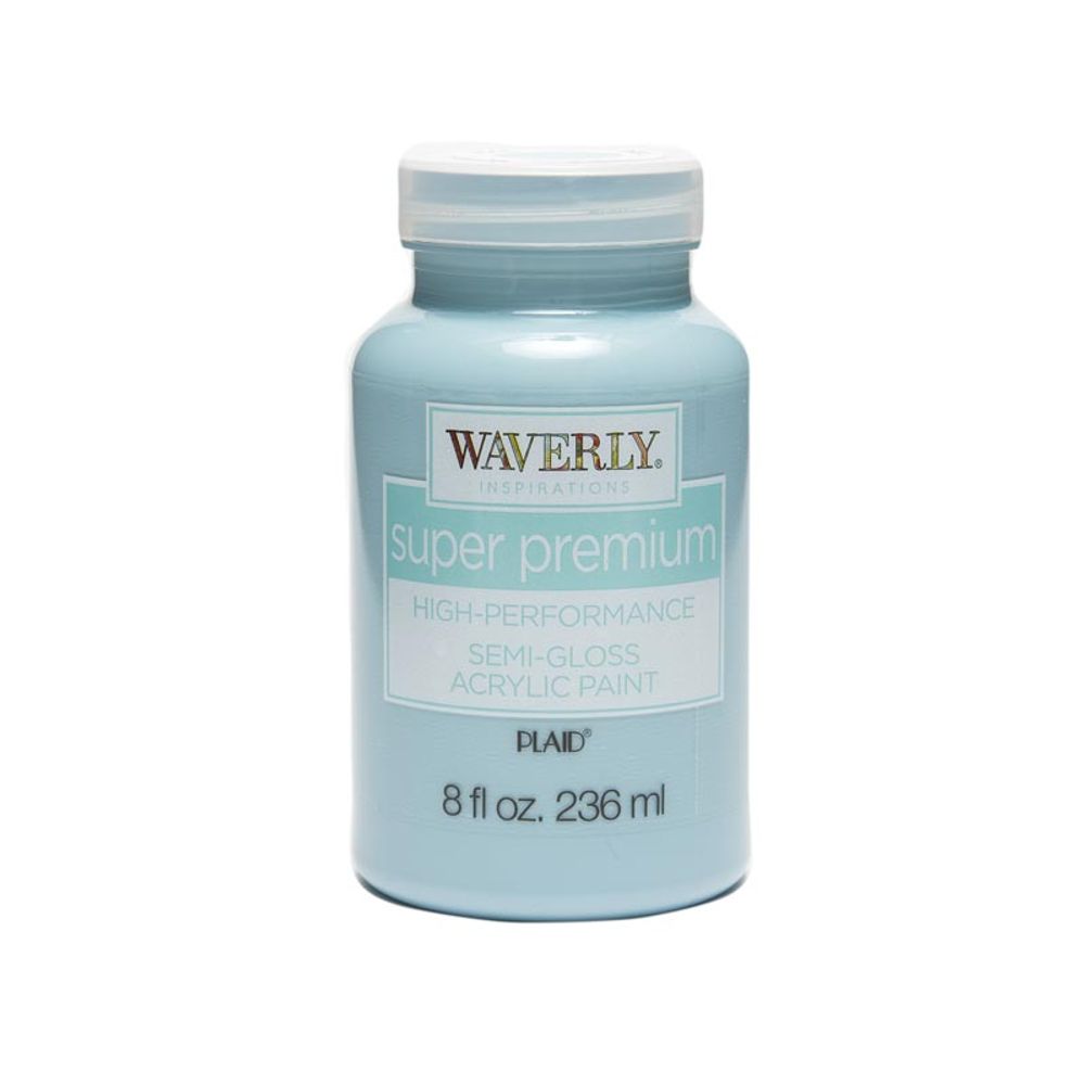 Pool - Waverly Inspirations Super Premium Semi-Gloss Acrylic Paint