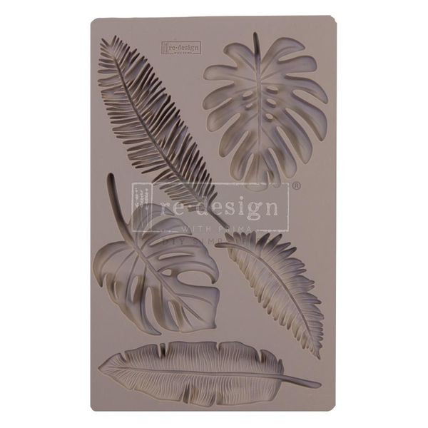Monstera - Redesign Mould