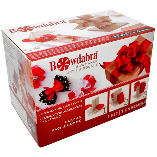 Bowdabra Bow Maker and Craft Tool