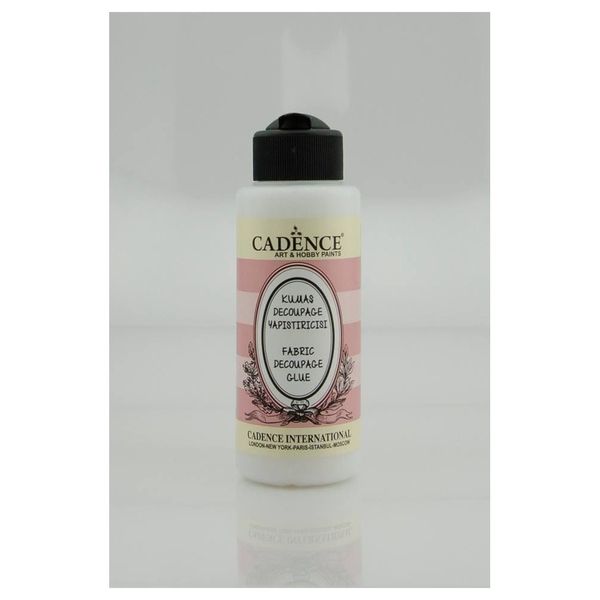 Fabric Decoupage Glue