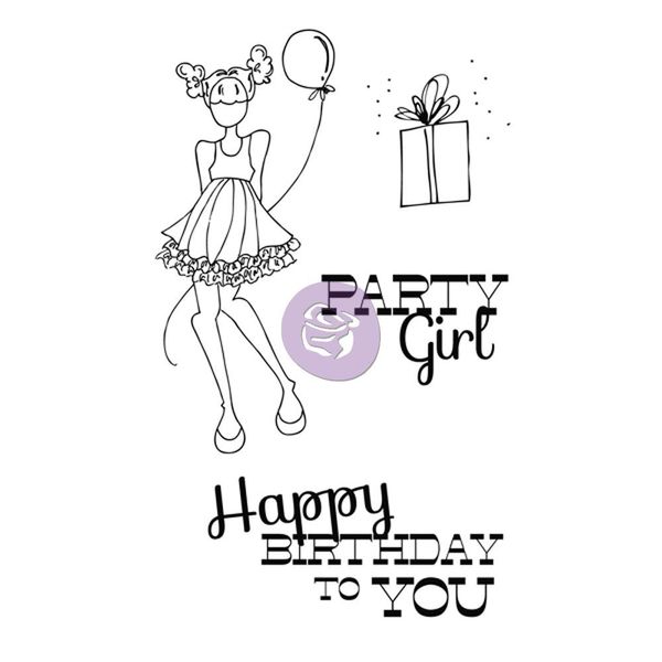 Party Girl Set - Stamp