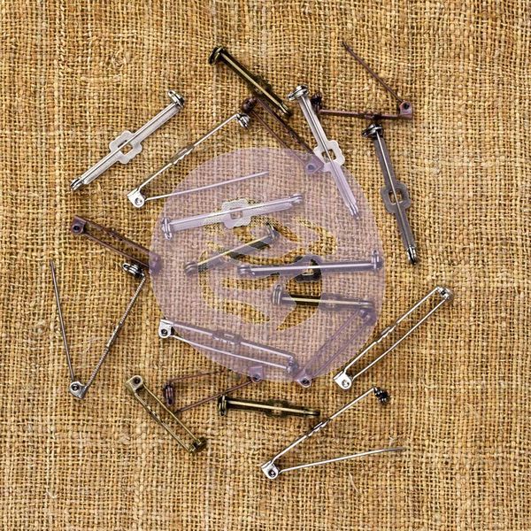 Vintage Mechanicals - Trinket Pins