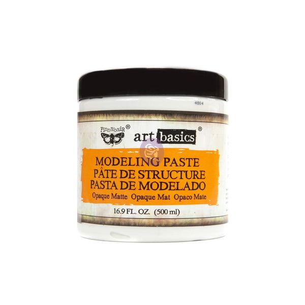 Art Basics - Modeling Paste (16 FL. OZ.)