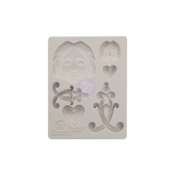 Anabelle - Mould 3.5x4.5