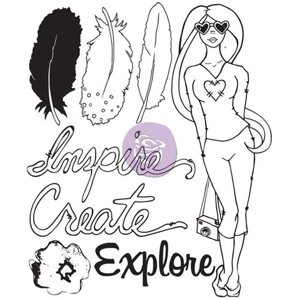 Inspire, Create, Explore