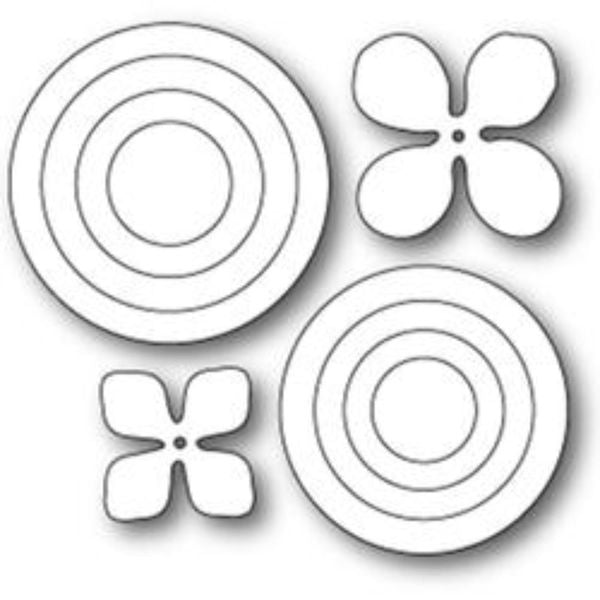 Plush Ranunculus - Die