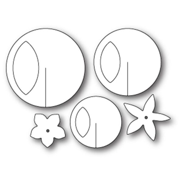 Plush Classic Rose - Die