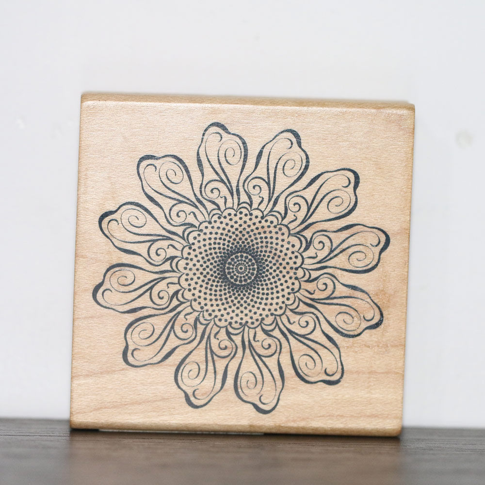 Wooden Stamp