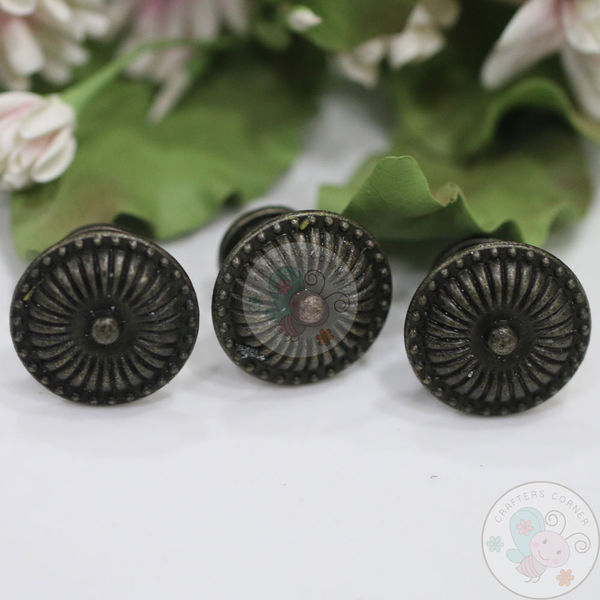 Antique Door Knob - Small