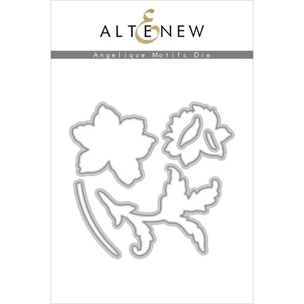 Angelique Motifs Die Set