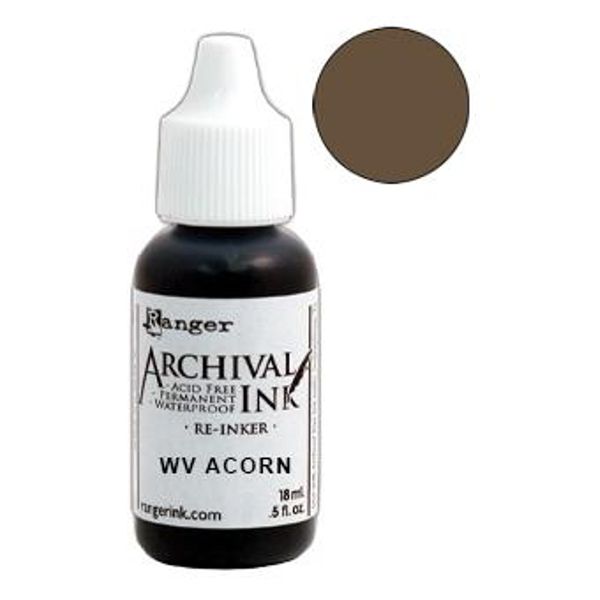 Acorn - Archival Re-Inker