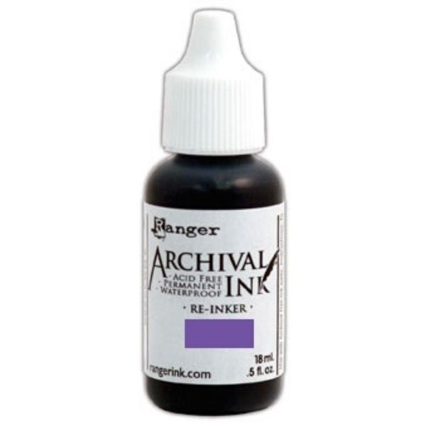 Majestic Violet - Archival Re-Inker