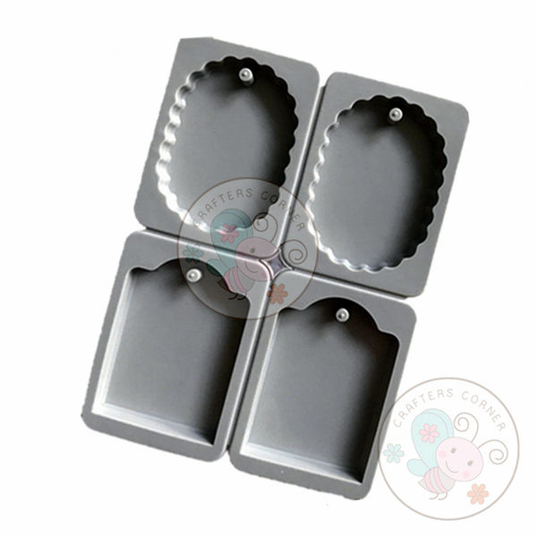 Diffuser # 2 Aromatherapy Wax Mould