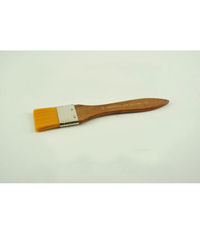 Golden Synthetic Basecoating Brush - 38 MM