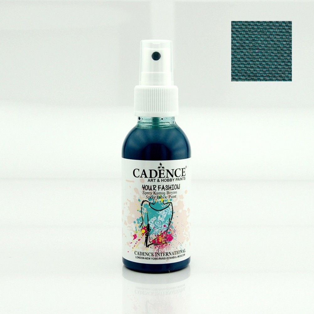 Petrolium - Your Fashion Spray Fabric Paint