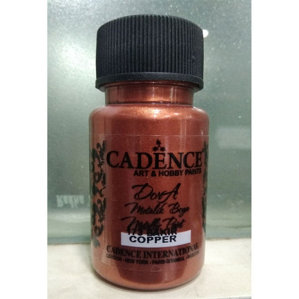 Dora Metallic Paint - Copper