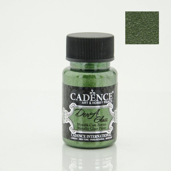 Dora Green - Dora Metallic Glass Paint