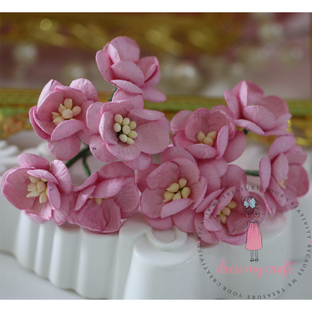 Cherry Blossoms - Pink