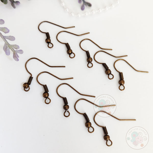 Antique Earring Hooks