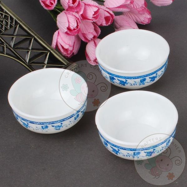 Border Printer Bowls - Big