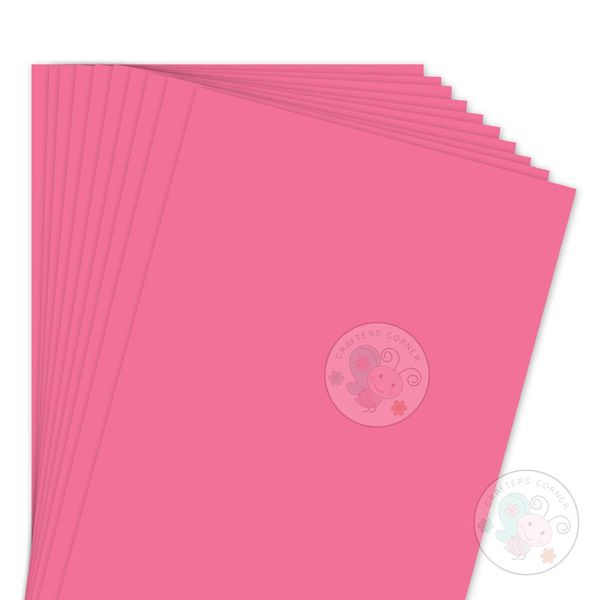 Special Thin Paper - Flamingo Pink