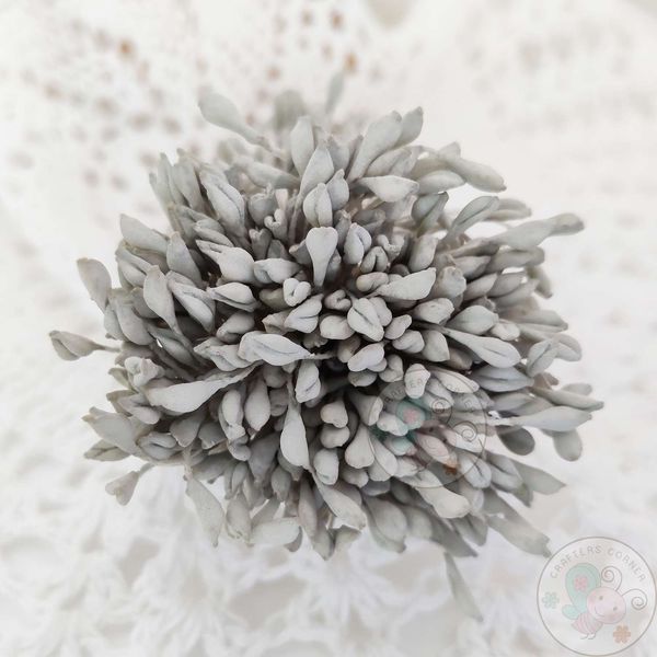 Grain Pastel Thread Pollen - Light Cyan