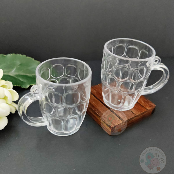 Mini Fruit Juice Mugs