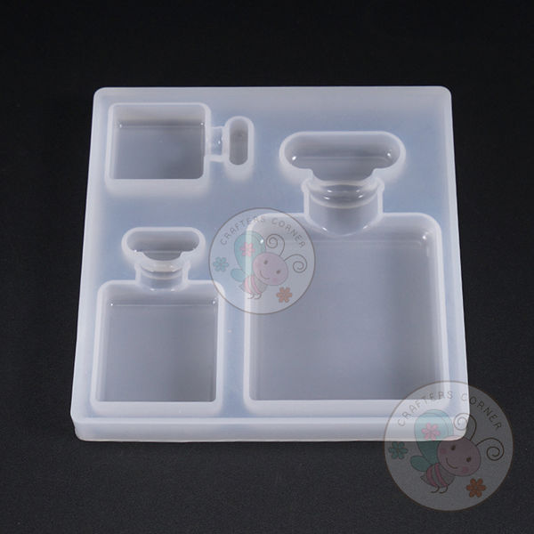 Resin Bottle Mould