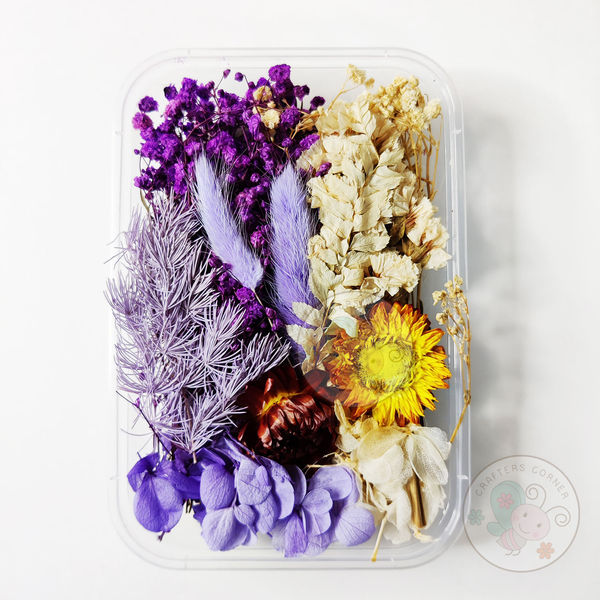Mix Style Natural Dry Flowers #11