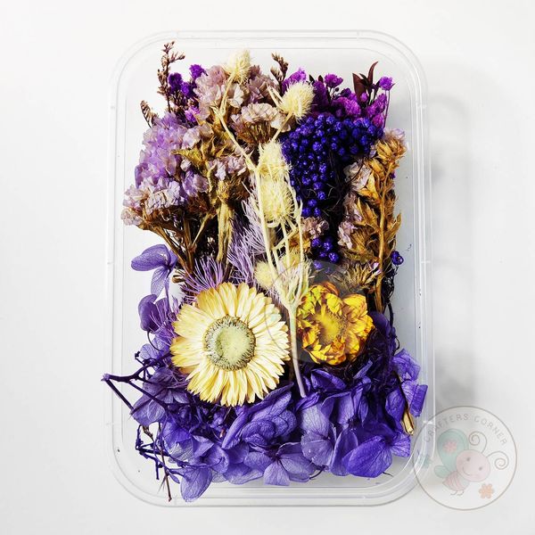 Mix Style Natural Dry Flowers #16
