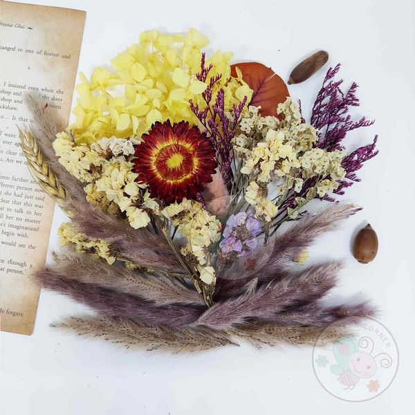 Mix Style Natural Dry Flowers #3