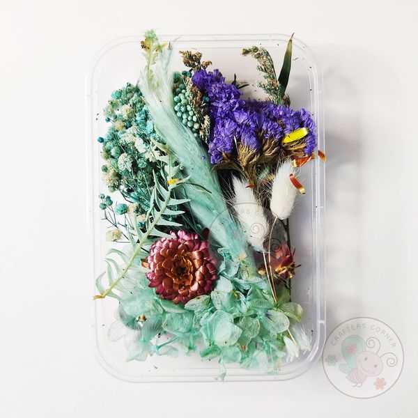 Mix Style Natural Dry Flowers #8