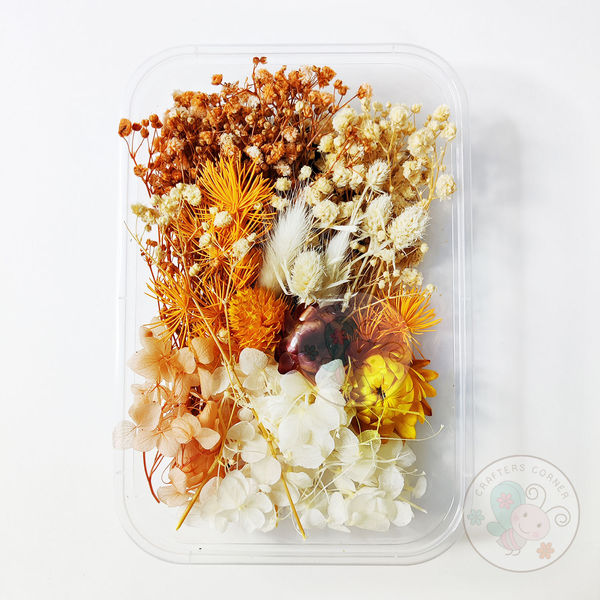 Mix Style Natural Dry Flowers #9
