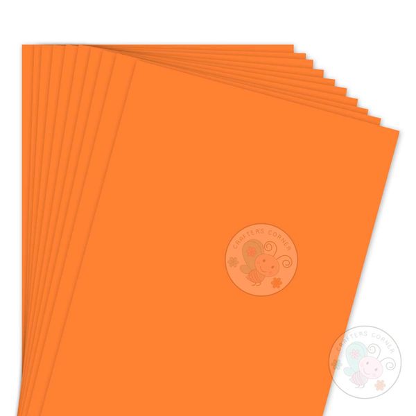 Special Thin Paper - Orange