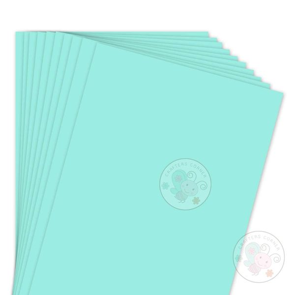 Special Thin Paper - Sea Green