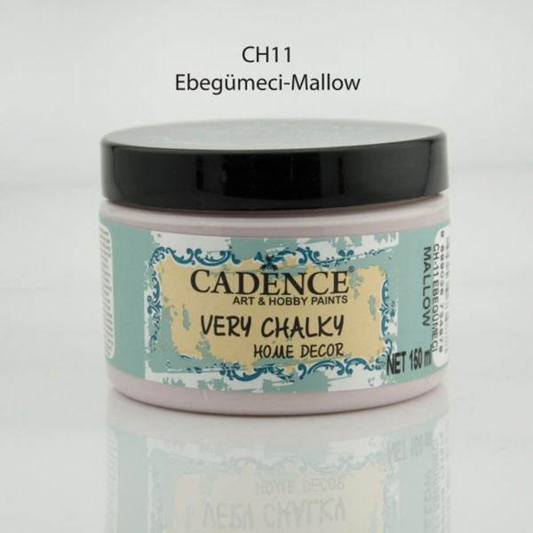 Mallow - Very Chalky Home Decor - Ultra Matt Velvety Acrylic Paint