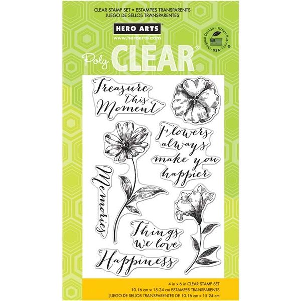 Things We Love - Stamp