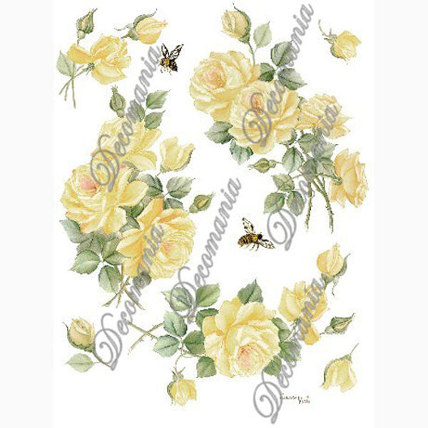 COD.013 - Super Easy Paper - Decoupage Paper