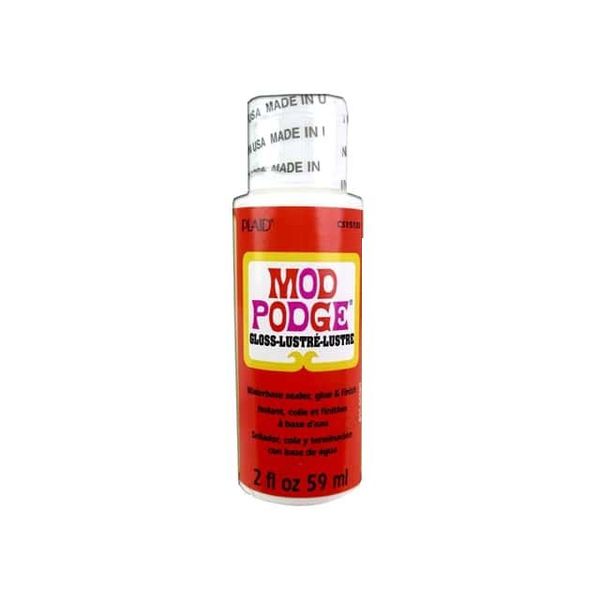 Mod Podge Gloss Finish - 2oz