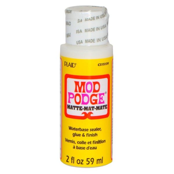 Mod Podge Matte Finish 2oz