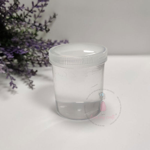 Clear Silicon Glue