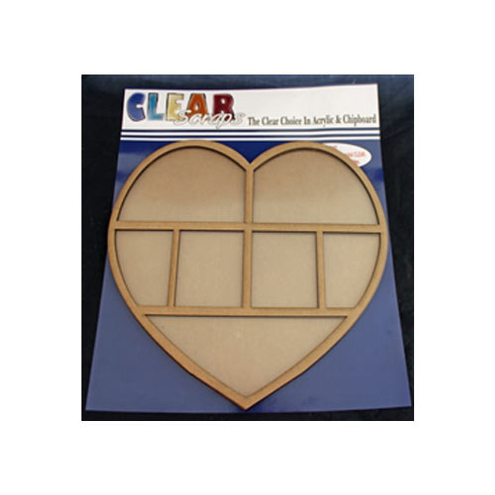 Heart Printer Tray