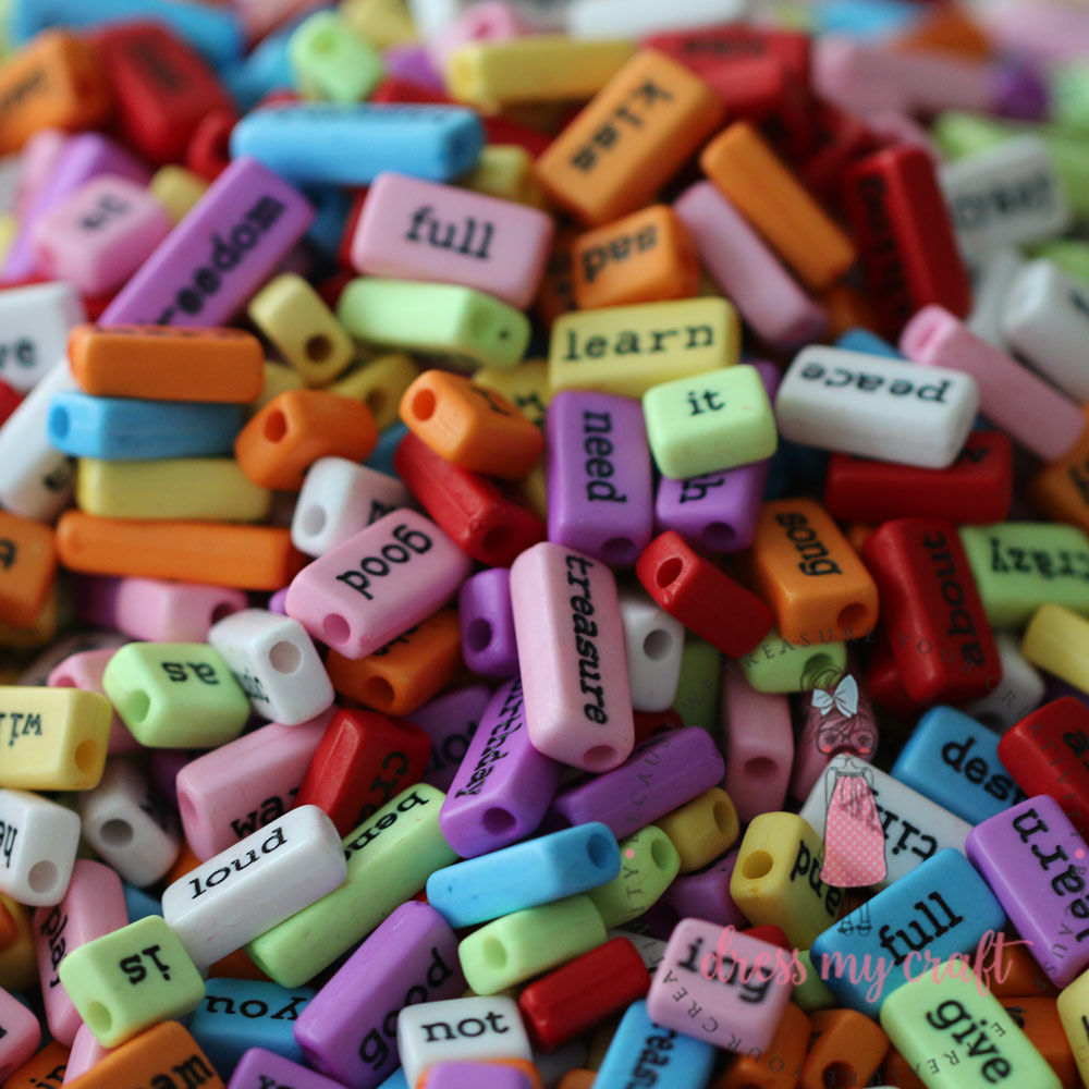 Coloured Sentiment Tiles