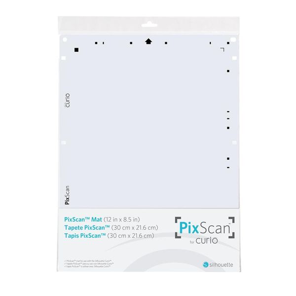 Silhouette Curio PixScan Cutting Mat