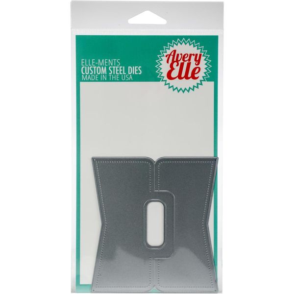 Treat Topper #2 - Die