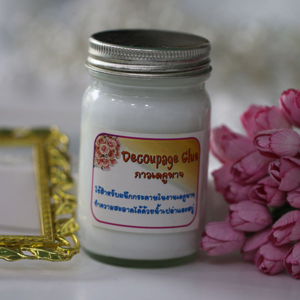 Decoupage Glue - 100 ml